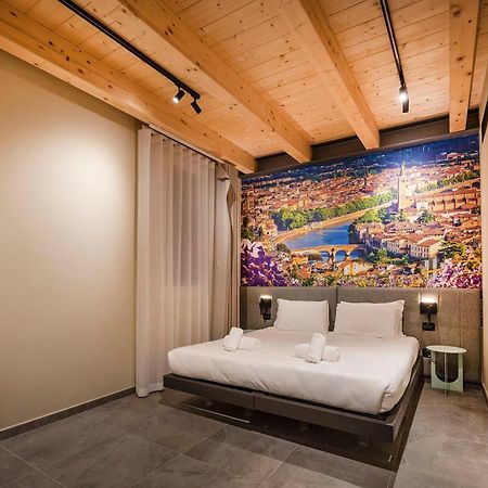 Italianflat - Verona'S River, Free Parking For Car & Bike, Nature, Relax Extérieur photo