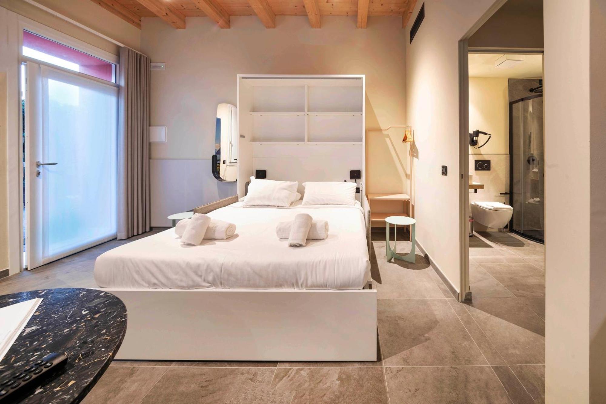 Italianflat - Verona'S River, Free Parking For Car & Bike, Nature, Relax Extérieur photo