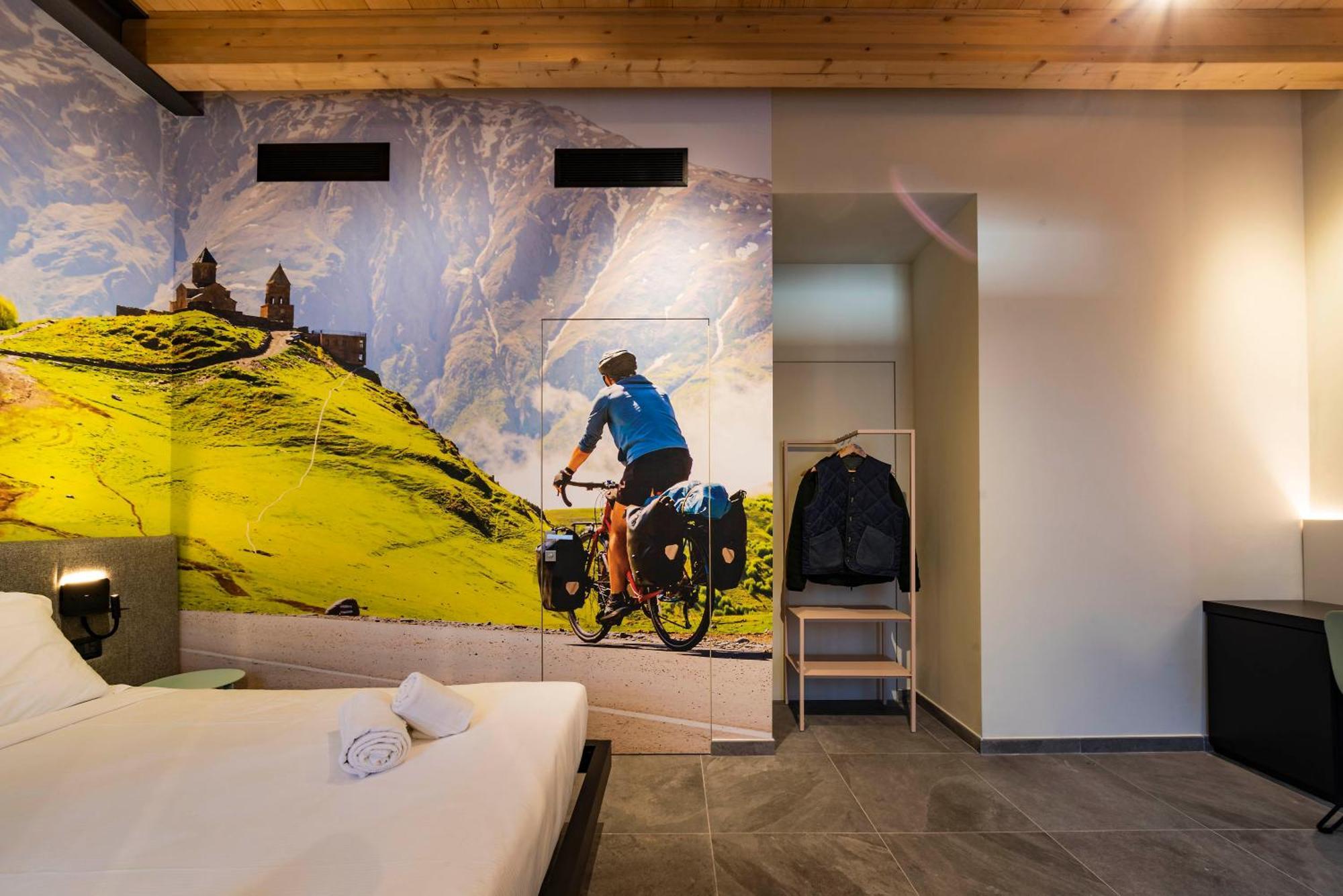 Italianflat - Verona'S River, Free Parking For Car & Bike, Nature, Relax Extérieur photo