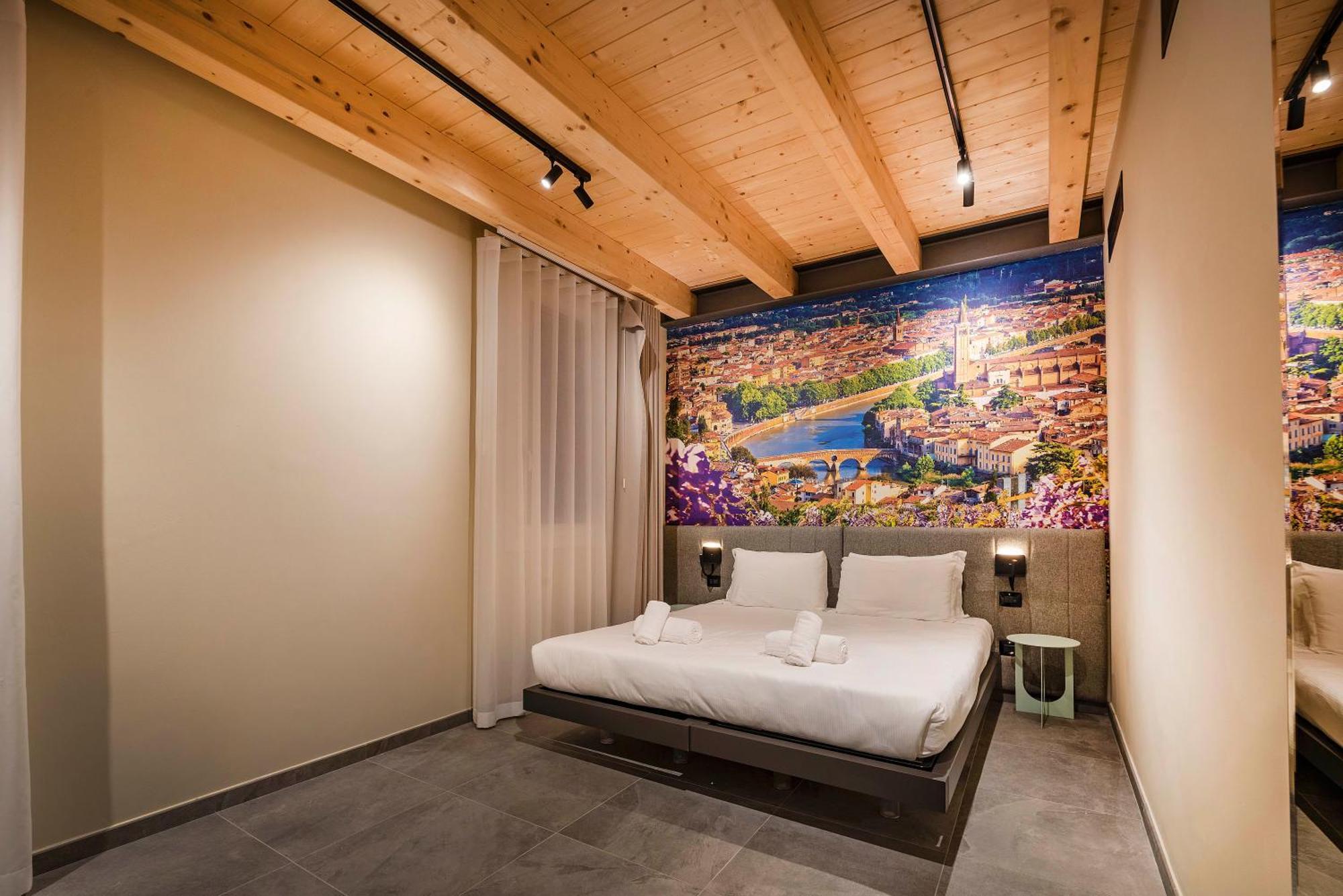 Italianflat - Verona'S River, Free Parking For Car & Bike, Nature, Relax Extérieur photo