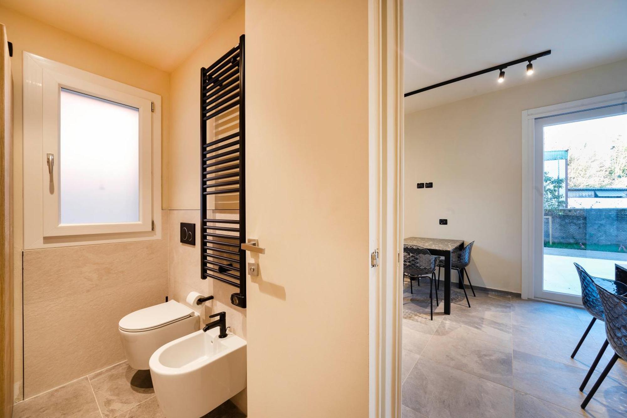 Italianflat - Verona'S River, Free Parking For Car & Bike, Nature, Relax Extérieur photo