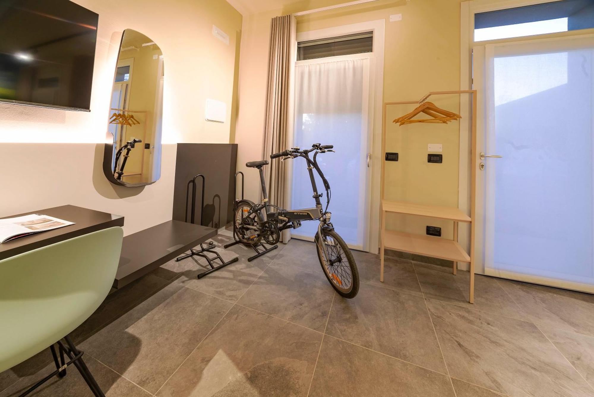 Italianflat - Verona'S River, Free Parking For Car & Bike, Nature, Relax Extérieur photo