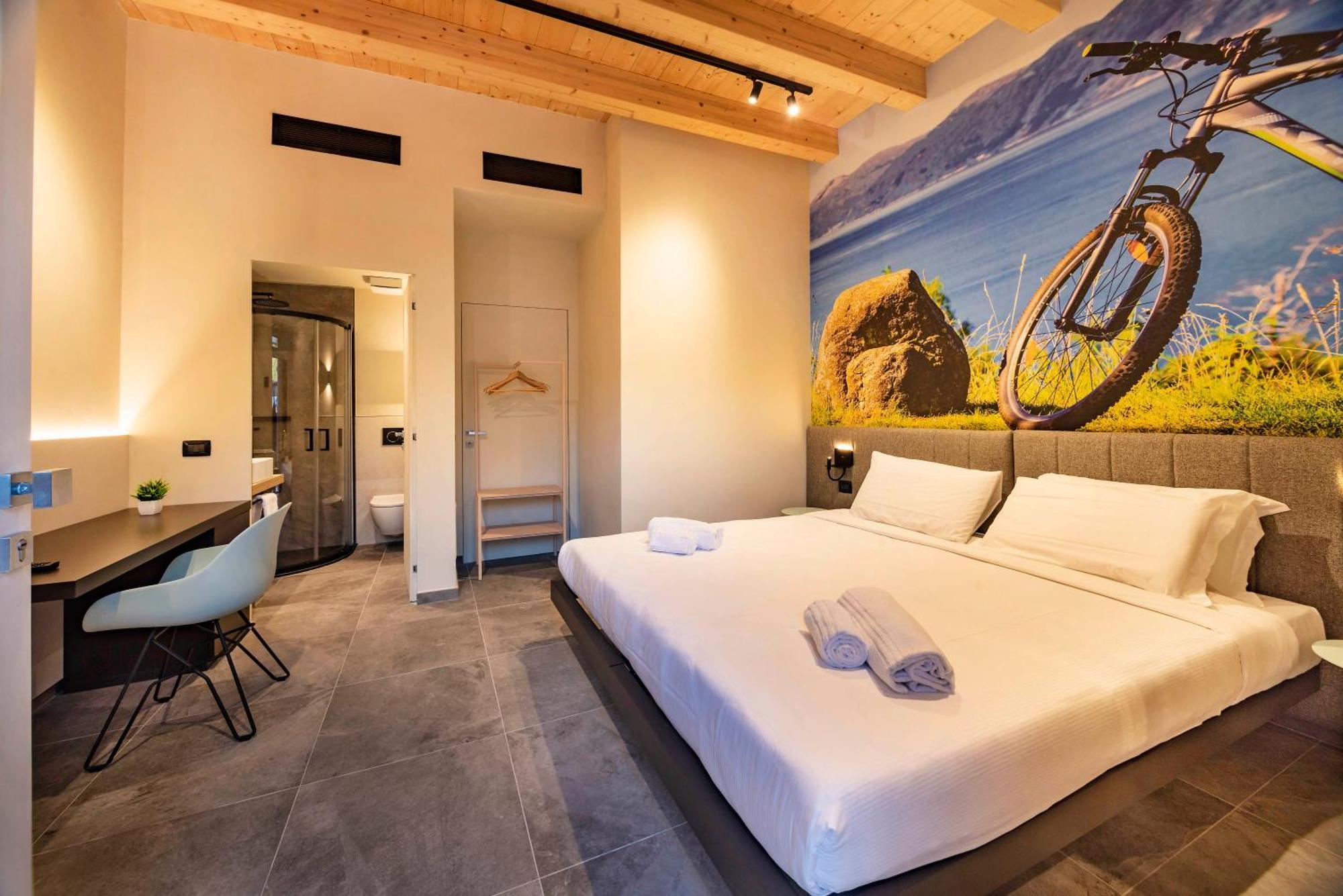 Italianflat - Verona'S River, Free Parking For Car & Bike, Nature, Relax Extérieur photo